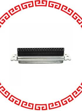 205210-7 CONN D-SUB HOUSING PLUG 37POS