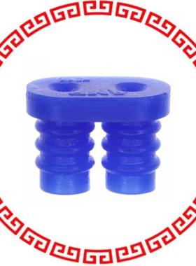 794270-1 CONN WIRE SEAL 2POS UMNL BLUE