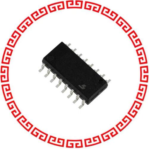 TLP291-4(TP,E) OPTOISOLTR 2.5KV 4CH TRANS 16-SO