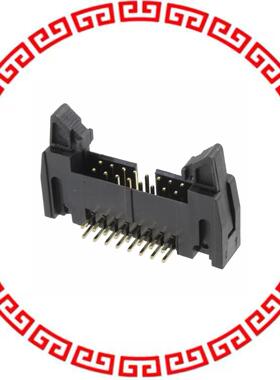 61201622121 HEADER 16POS PIN LATCH PCB 2ROW