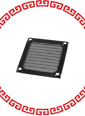 WMG60B FAN GUARD 60MM WIRE MESH BLACK