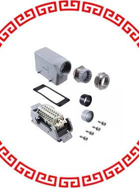 10330160000 CONN ASSY SIDE ENTRY 16POS M32