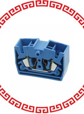 3244261 TERM BLK MIDDLE 4POS 10.4MM BLUE