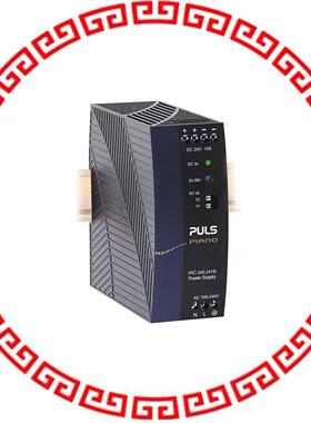 PIC240.241D DIN RAIL PWR SUPPLY 240W 24V 10A