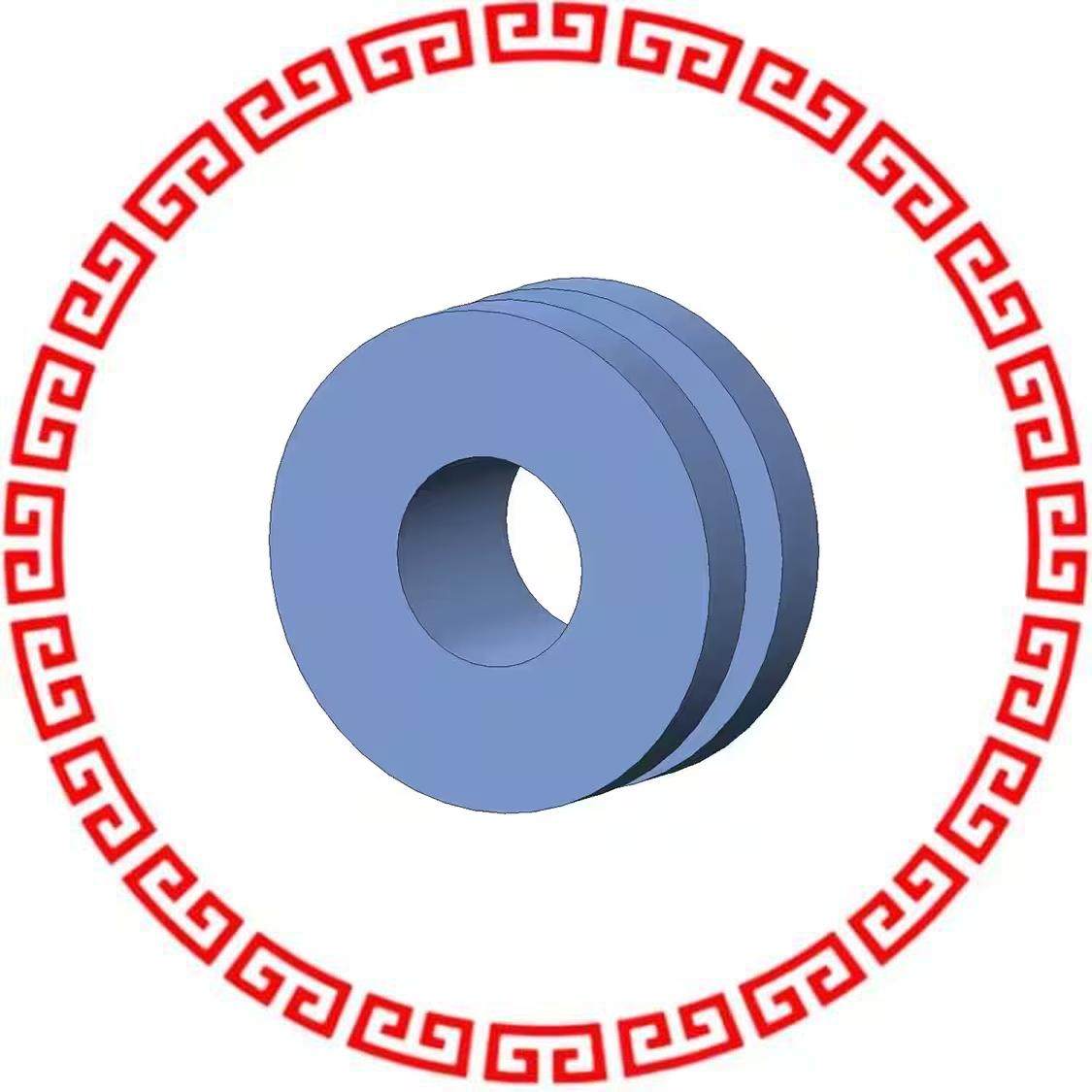 G-504-C8012 SCREW GROMMET THRMPL BLK