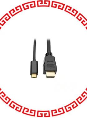 U444-003-H USB C TO HDMI ADAPTER CABLE (M/M