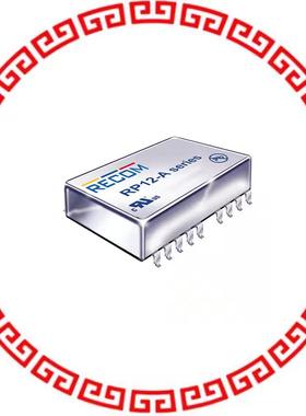 RP12-2405SA DC DC CONVERTER 5V 12W
