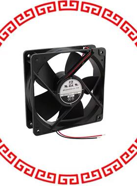 OD1232-24MB FAN AXIAL 120X32MM 24VDC WIRE