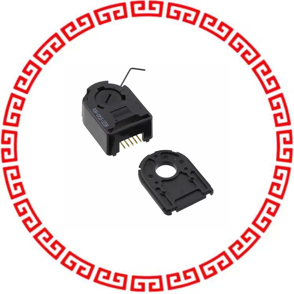 HEDS-5540#A06 ROTARY ENCODER OPTICAL 500PPR
