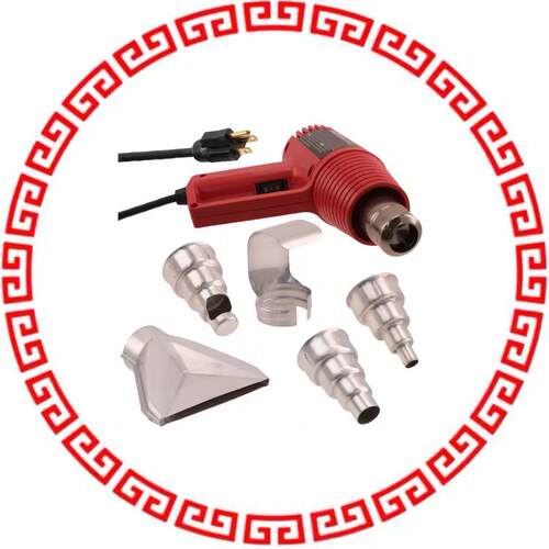 PH-1400K HEAT GUN PROHEAT LCD DIAL-IN KIT