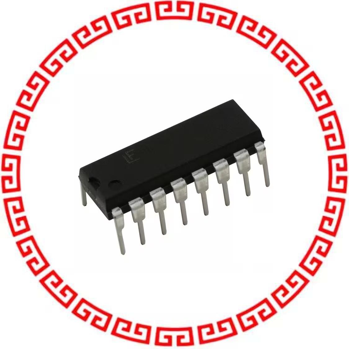 SP720APP TVS ARRAY ESD 14CH 30V 16-DIP