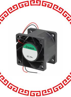 PF38281B2-000U-A99 FAN AXIAL 38X28MM 12VDC WIRE