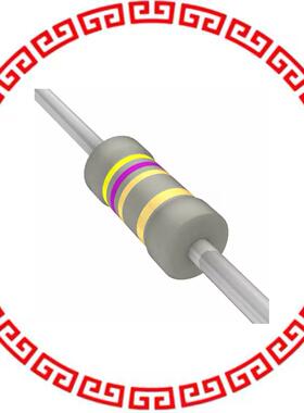 NFR25H0004708JR500 RES 4.7 OHM 1/2W 5% AXIAL