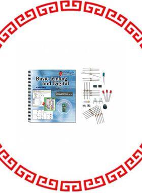28155 KIT BASIC ANALOG & DIGITAL PARTS