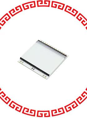 EA LED39X41-GR LED B/L FOR DOGS102 GRN/RED