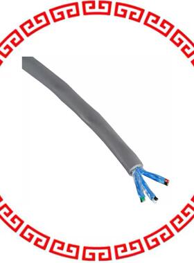 6010C SL002 MULTI-PAIR 6COND 22AWG SHLD 500'