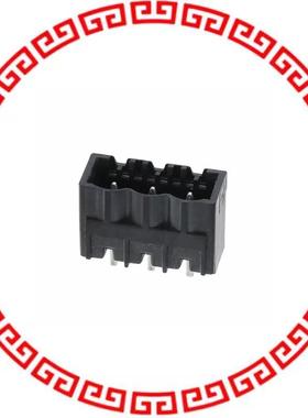 1955866 TERM BLOCK HDR 3POS VERT 5.08MM