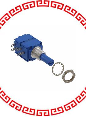 95A2A-B28-A10/A10L POT 1K OHM 1W CERMET LINEAR