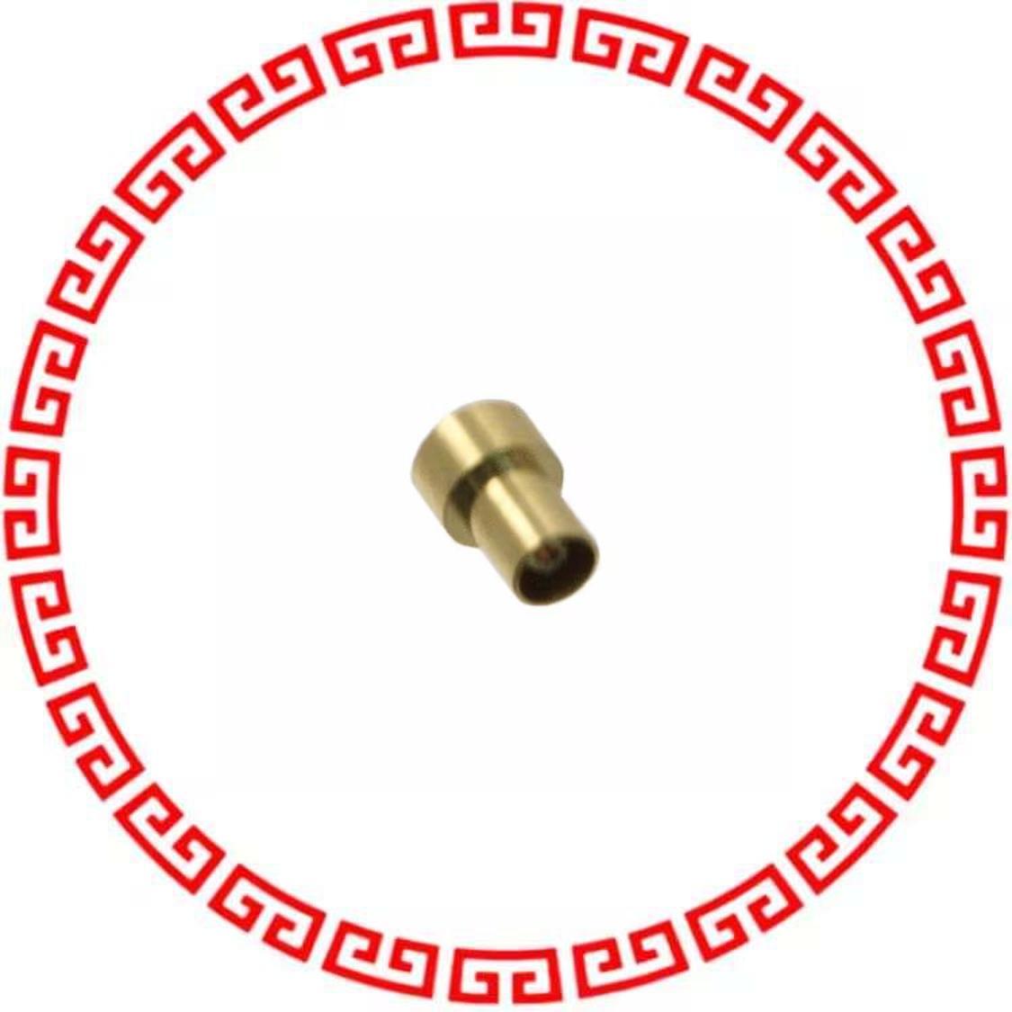 5342-0-15-15-35-27-10-0 CONN PIN RCPT .015-.025 SOLDER