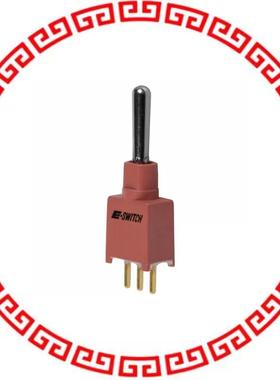 200AWMSP3T1A1M2RE SWITCH TOGGLE SPDT 0.4VA 20V