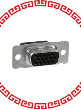 1658681-1 CONN D-SUB HOUSING RECEPT 15POS