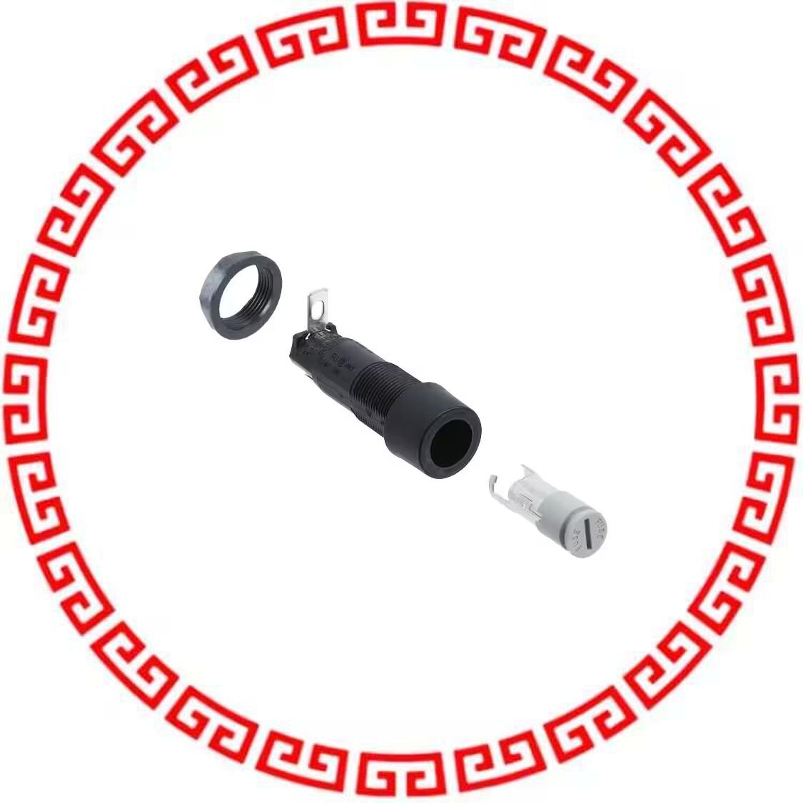 03453HS1H FUSE HLDR CART 250V 20A PNL MNT