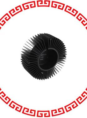 NX300101 ROUND HEAT SINK SPOTLIGHTS
