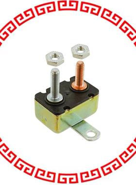 0813010.ZXST CIR BRKR 10A 12VDC AUTO RESET