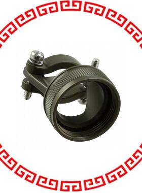 A8504952120W CONN CABLE CLAMP SZ 20 OLIVE