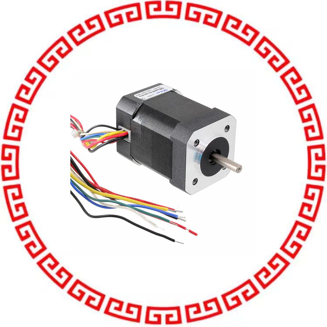 QBL4208-61-04-013 STANDARD MOTOR 4000 RPM 24VDC