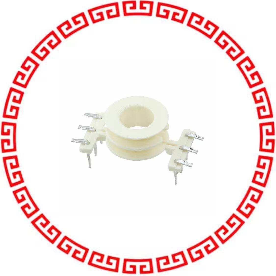 CPV-P14/8-2S-6PD-Z COIL FORMER VERTICAL