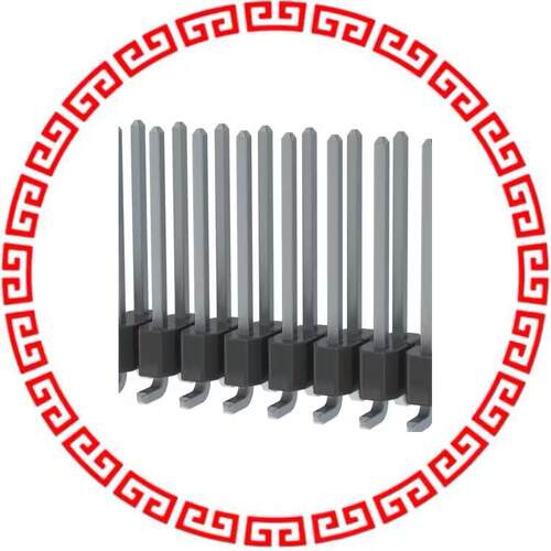 TSM-105-03-T-DV .025 SQ. TERMINAL STRIPS