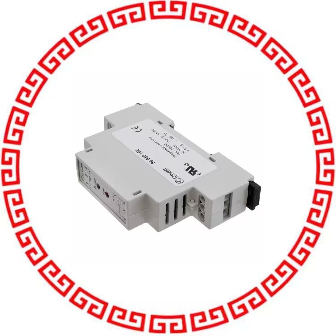 88950152 CONTROL LOGIC TEMP CNVRT 0-100C