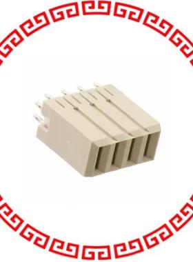 1903978-1 CONN RCPT 4POS SLIM UNIV PWR MOD