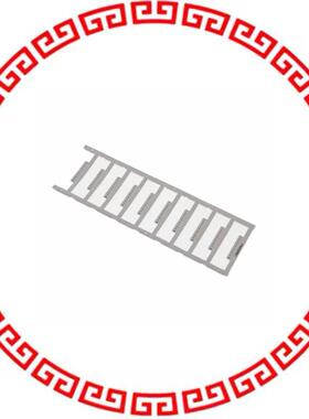 1762320001 TAGS MARKER 5/3.5 #1-10 1=100PC