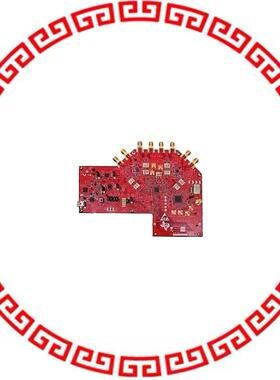 ADC34J43EVM EVAL BOARD FOR ADC34J43