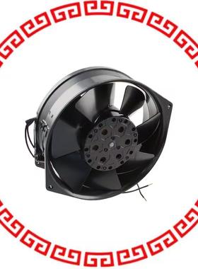 W2S130-AA19-38 FAN AXIAL 150X55MM 400VAC WIRE