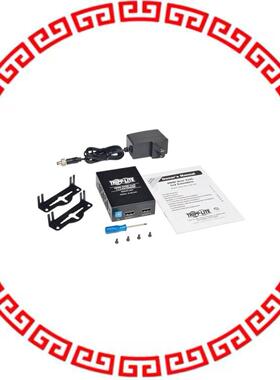 B126-2A0 HDMI EXTNDR/SPLITTER 2-PRT 200FT