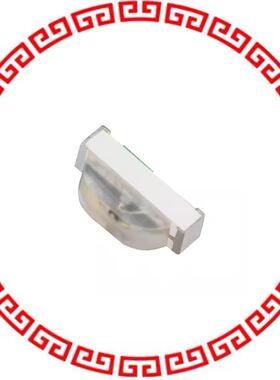 APA2107LVBC/D LED BLUE CLEAR 2SMD R/A