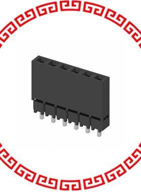 ESQ-106-12-T-S ELEVATED SOCKET STRIPS