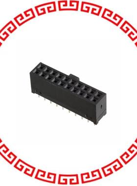 HIF3HA-20DA-2.54DSA(71) CONN SOCKET 20POS 2.54MM