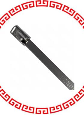 MLT1S-CP CABLE TIE 304 SS 200LB 5