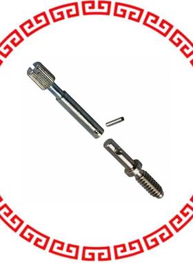 201413-1 CONN JACKSCREW LONG MALE