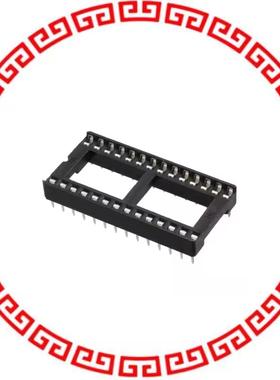 1-2199299-2 28P,DIP SKT,600 CL,LDR,PB FREE