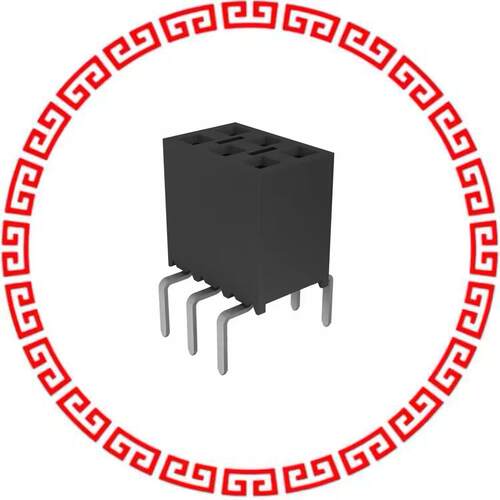 BCS-103-L-D-PE-BE BOX CONNECTOR SOCKET STRIP