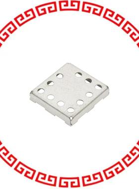 SMS-101 0.5X0.538X0.1-VENTED SINGLE PC.