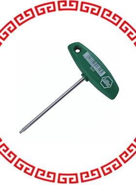 36417 TORX KEY T-HANDLE T15 7.87