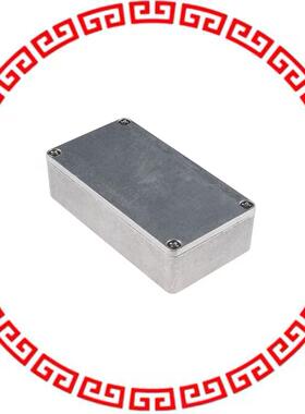 PRT-13839 STOMP BOX ALUM 4.41