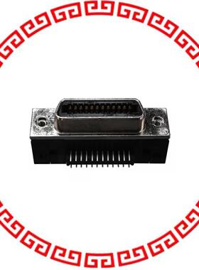 5553811-2 CONN RCPT 24POS R/A REV PCB