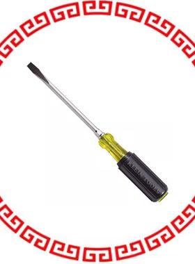 602-8 SCREWDRIVER SLOTTED 3/8 13.44